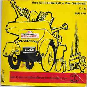 Rico's Creole Band - Les Marchés De Provence