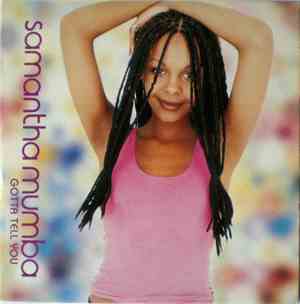 Samantha Mumba - Gotta Tell You