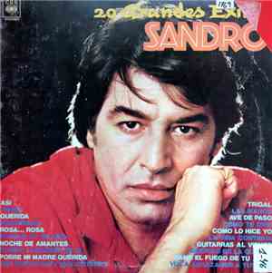 Sandro  - 20 Grandes Exitos