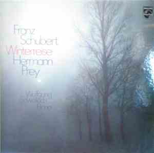 Schubert, Hermann Prey, Wolfgang Sawallisch - Winterreise