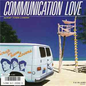 Scrap Town Lovers - Communication Love