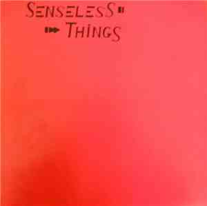 Senseless Things - Up And Coming E.P.