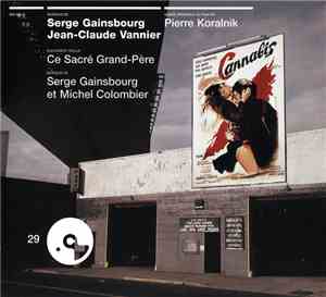 Serge Gainsbourg / Jean-Claude Vannier - Cannabis