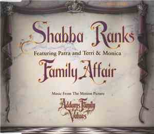 Shabba Ranks Featuring Patra And Terri & Monica - Family Affair