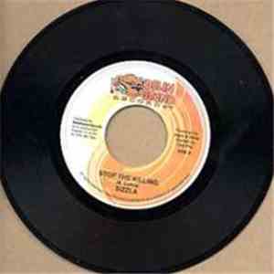 Sizzla / Lion Cub - Stop The Killing / Glamorous Girls