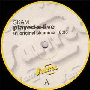 Skam  - Played-A-Live