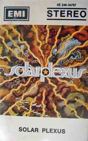Solar Plexus  - Solar Plexus 2