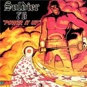 Soldier 76 - Power It Up