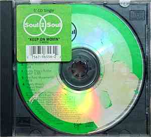 Soul II Soul - Keep On Movin