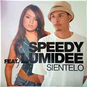 Speedy Feat. Lumidee - Sientelo