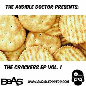 The Audible Doctor - The Crackers EP Vol. 1