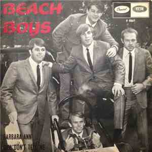 The Beach Boys - Barbara Ann / Girl Don't Tell Me