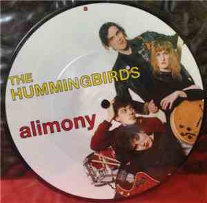 The Hummingbirds - Alimony
