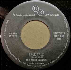 The Music Machine / Dyke & The Blazers - Talk Talk / Funky Broadway