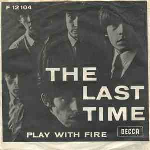The Rolling Stones - The Last Time
