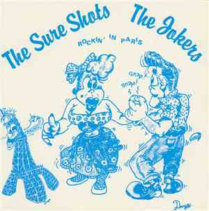 The Sureshots / The Jokers - Rockin' In Paris