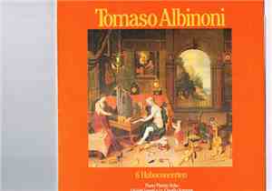 Tomaso Albinoni, Pierre Pierlot, I Solisti Veneti, Claudio Scimone - 6 Hobo ...