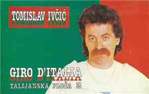 Tomislav Ivčić - Giro D'Italia - Talijanska Ploča 2