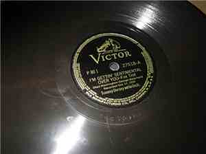 Tommy Dorsey And His Orchestra - I'm Gettin' Sentimental Over You / Royal G ...