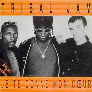 Tribal Jam Featuring Portrait - Je Te Donne Mon Cœur