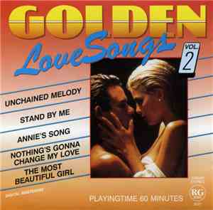 Unknown Artist - Golden Love Songs 2