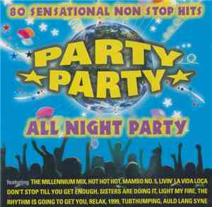 Various - All Night Party
