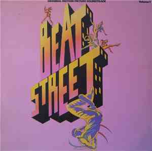 Various - Beat Street (Original Motion Picture Soundtrack) - Volume 1