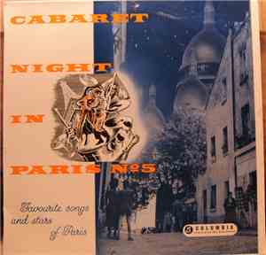 Various - Cabaret Night In Paris No.5