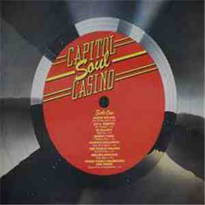 Various - Capitol Soul Casino