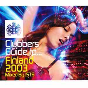 Various - Clubber's Guide To...Finland 2003