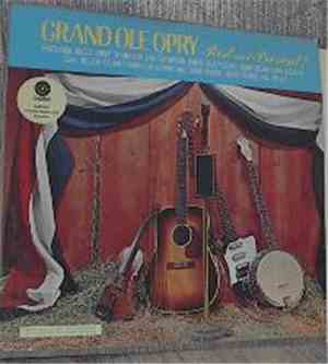 Various - Grand Ole Opry Past And Present