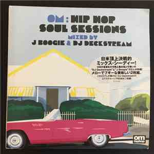 Various, J Boogie, DJ Deckstream, J. Boogie's Dubtronic Science - Om Hip Ho ...