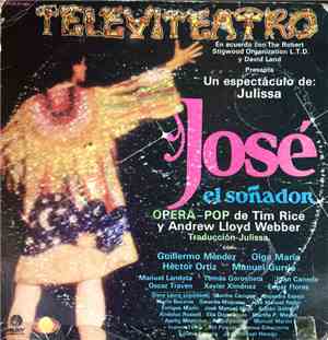 Various - José el Soñador (Un Espectáculo de Julissa - Opera-Pop de Tim Ric ...
