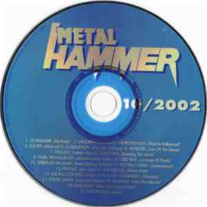 Various - Metal Hammer 10/2002