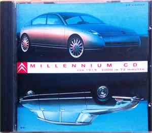 Various - Millennium CD Van 1919 - 2000 in 72 minuten