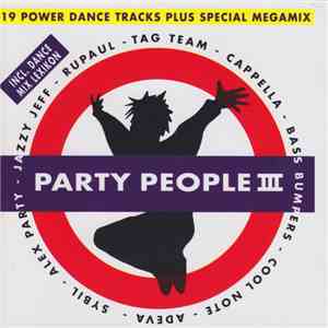 Various - Party People III
