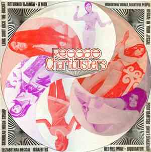 Various - Reggae Chartbusters