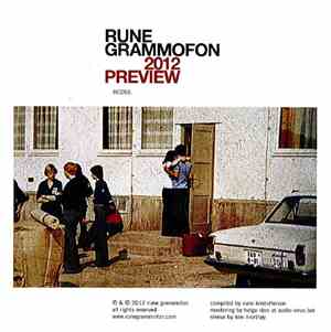 Various - Rune Grammofon 2012 Preview