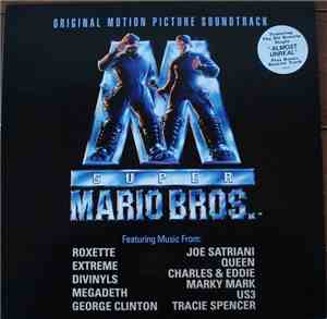 Various - Super Mario Bros. (Original Motion Picture Soundtrack)