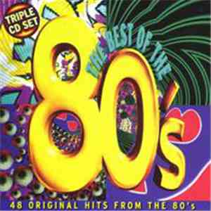 Various - The Best Of The 80's