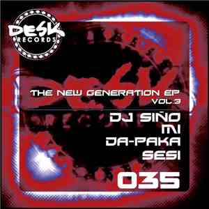 Various - The New Generation EP Vol.3