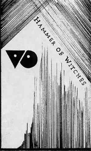Voltaic Omen - Hammer Of Witches