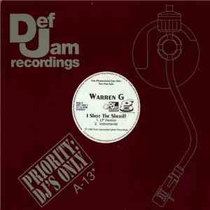 Warren G - I Shot The Sheriff