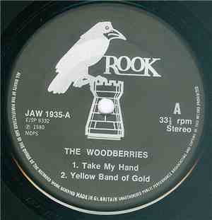 Woodberries - Take My Hand