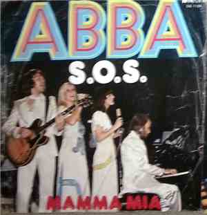 ABBA - Mamma mia / S.O.S.