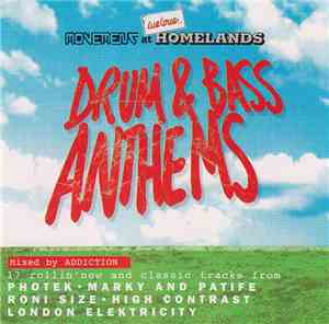 Addiction - Drum & Bass Anthems