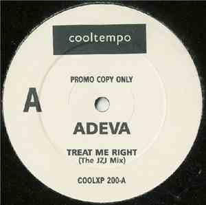 Adeva - Treat Me Right