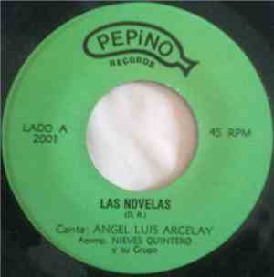 Angel Luis Arcelay - Las Novelas