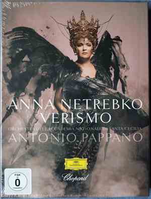 Anna Netrebko, Orchestra dell'Accademia Nazionale di Santa Cecilia, Antonio ...