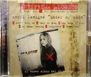 Avril Lavigne - Under My Skin